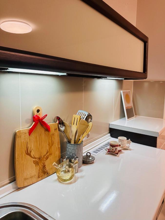 Apartman Floresta - In Front Of Japanese Garden, Enchanting Nature View, Spotless And Cozy วรินรัชกา บานยา ภายนอก รูปภาพ