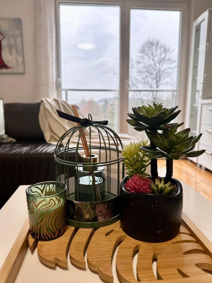 Apartman Floresta - In Front Of Japanese Garden, Enchanting Nature View, Spotless And Cozy วรินรัชกา บานยา ภายนอก รูปภาพ