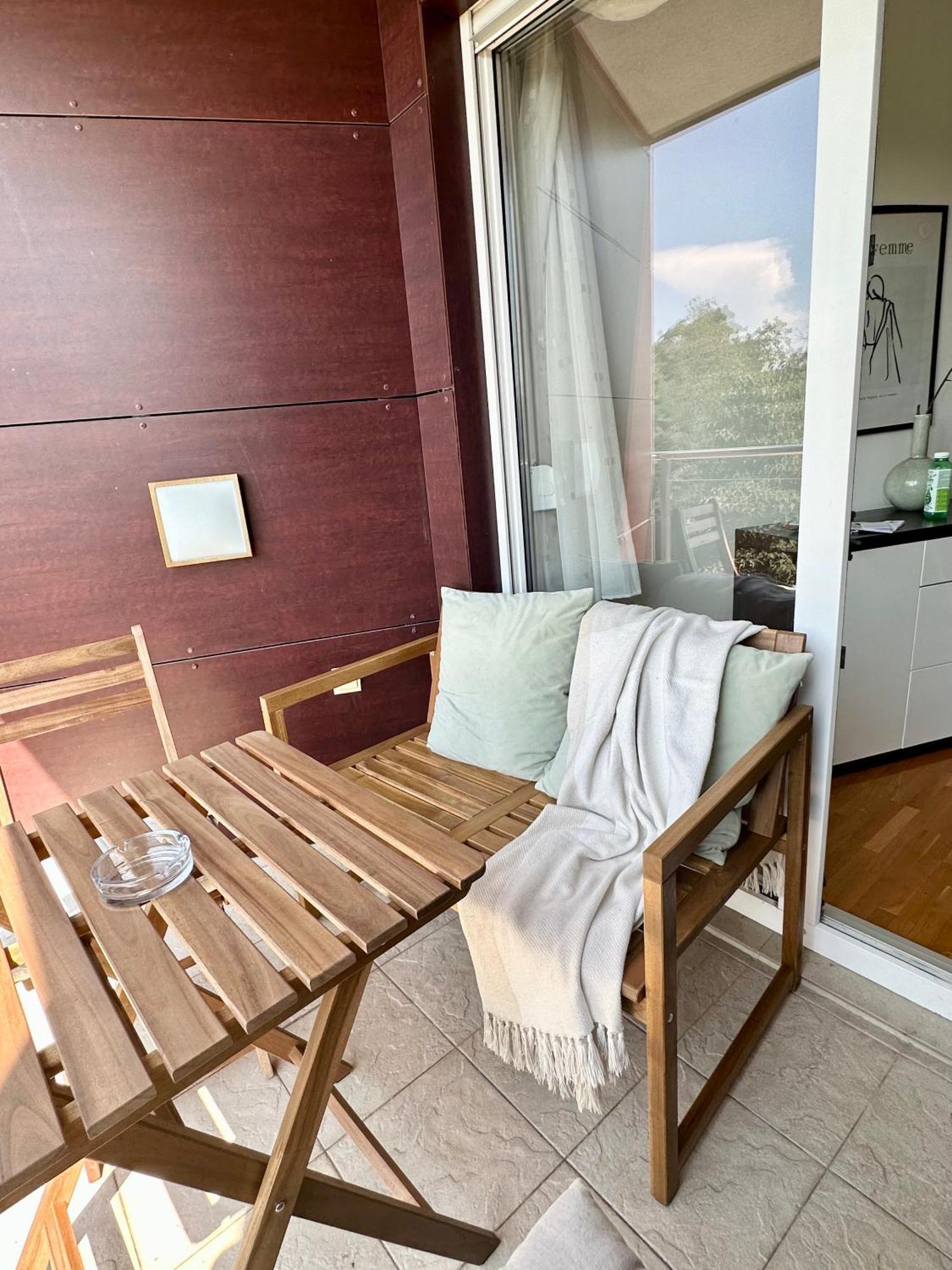 Apartman Floresta - In Front Of Japanese Garden, Enchanting Nature View, Spotless And Cozy วรินรัชกา บานยา ภายนอก รูปภาพ