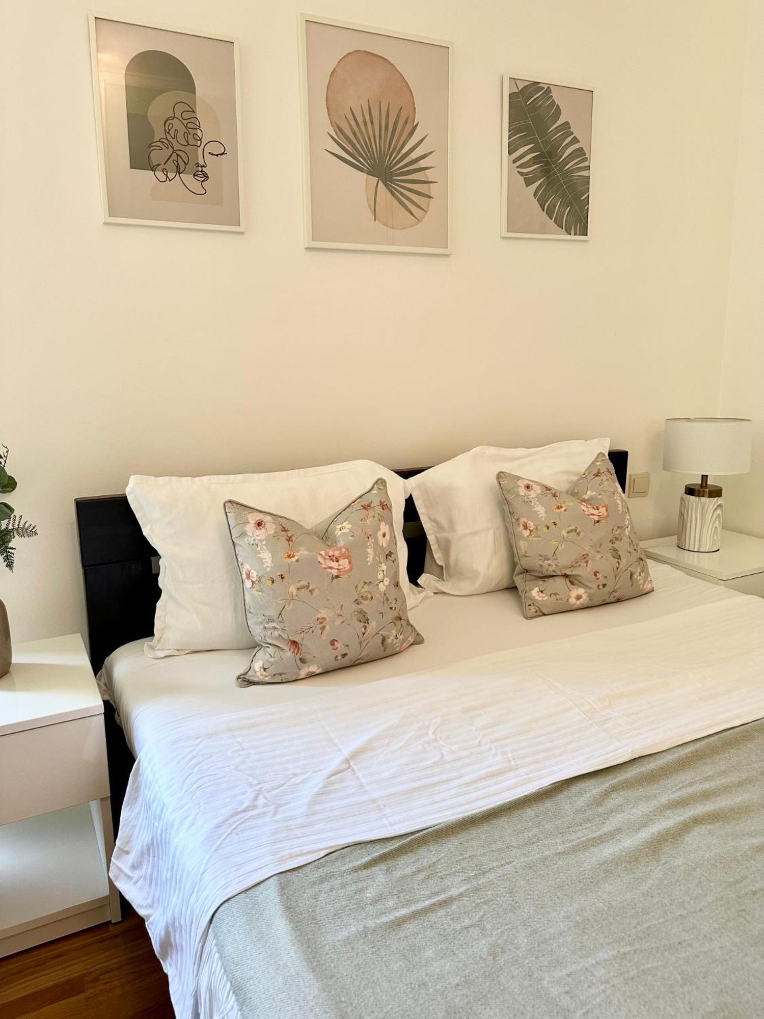 Apartman Floresta - In Front Of Japanese Garden, Enchanting Nature View, Spotless And Cozy วรินรัชกา บานยา ภายนอก รูปภาพ